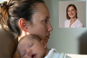 Psichologiniai iššūkiai po gimdymo: akušerė pataria, kaip nepakliūti į jų gniaužtus