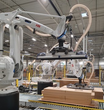 ​SBA Group furniture companies sold almost EUR 164 million worth of products in the first half of this year, a 15% decrease compared to the same period last year when sales reached EUR 191.5 million.