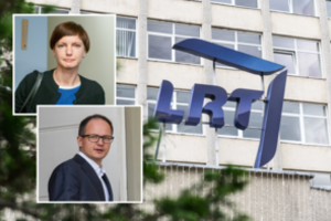 LRT taryba antradienį spręs dėl generalinio direktoriaus rinkimų tvarkos