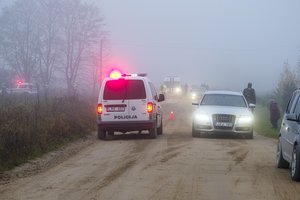 3 žmones pražudžiusi avarija Šalčininkų r.: vairuotoją atskleidė DNR tyrimas, byla siunčiama į teismą