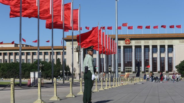 Aptarė Kinijos diplomatinę padėtį: tvirtina, kad besivystantis pasaulis – vienas pagrindinių prioritetų