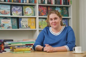 Ketverių metų sūnų auginanti Dovilė Filmanavičiūtė rekomenduoja knygas vaikams: ypač pamėgo vienos rūšies