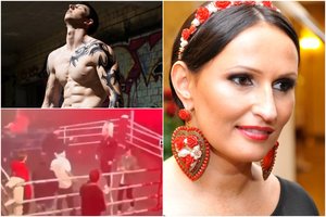 Išpuolis prieš 17-metį gali brangiai kainuoti žinomam nuomonės formuotojui: verslininkės I. Budrienės šeima žalą įvertino 10 000 eurų