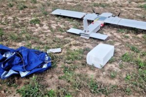 VSAT pareigūnai nukenksmino baltarusiškų rūkalų atskraidinusį kontrabandininkų lėktuvėlį