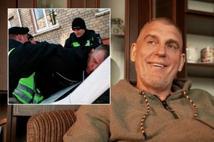 Šokiruojančiai atviro serialo „Einikis“ premjera: nuo didžiausių pakilimų iki skaudžiausių nuopuolių