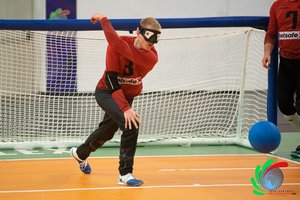 Lietuvos golbolininkai sportinį pyktį išliejo ant britų