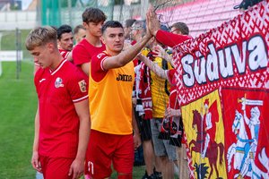 A lygos turo apžvalga: „Sūduva“ pasigerino savo poziciją