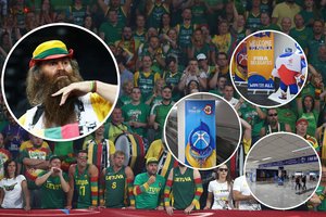 Dėl FIBA sprendimo – ir bėdos: Lietuvos rinktinės sirgaliai jau renkasi Maniloje, bet vienas klausimas neatsakytas