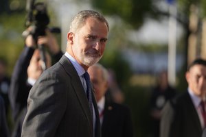 Ispanijos karalius baigė konsultacijas dėl naujos vyriausybės formavimo