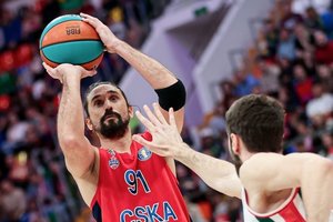 Garsus Rusijos rinktinės žaidėjas sudomino Eurolygos klubą