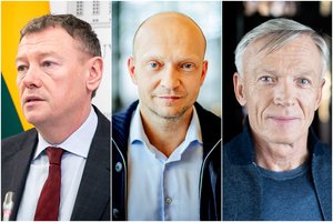 Įtakingiausi Lietuvos verslininkai ir ekonomistai: skelbia apie pokyčius – 10-tuke neliko dviejų garsių pavardžių