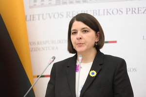 G. Skaistė: numatome tikslinti siūlymą dėl artimųjų dovanų apmokestinimo