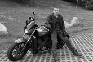 Aktorius J. Baliukevičius įsigijo nepaprastą pirkinį: „Vadinu jį plieniniu psichologu“