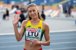 G. Galvydytei nepavyko patekti į pasaulio čempionato pusfinalį