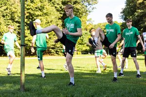 Suformuotos „Žalgirio“ jaunimo komandos ir trenerių štabai