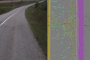 Atsakas dėl kelio Molėtų rajone remonto: šio ruožo dangos būklė įvertinta prasčiausiais balais