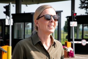 VRM ir A. Bilotaitė palaikytų siūlymą suvienodinti sankcijas baltarusiams ir rusams