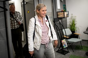 G. Landsbergis pasitiki VSD turima informacija apie O. Karač: neabejoju, kad jie gali tai pagrįsti