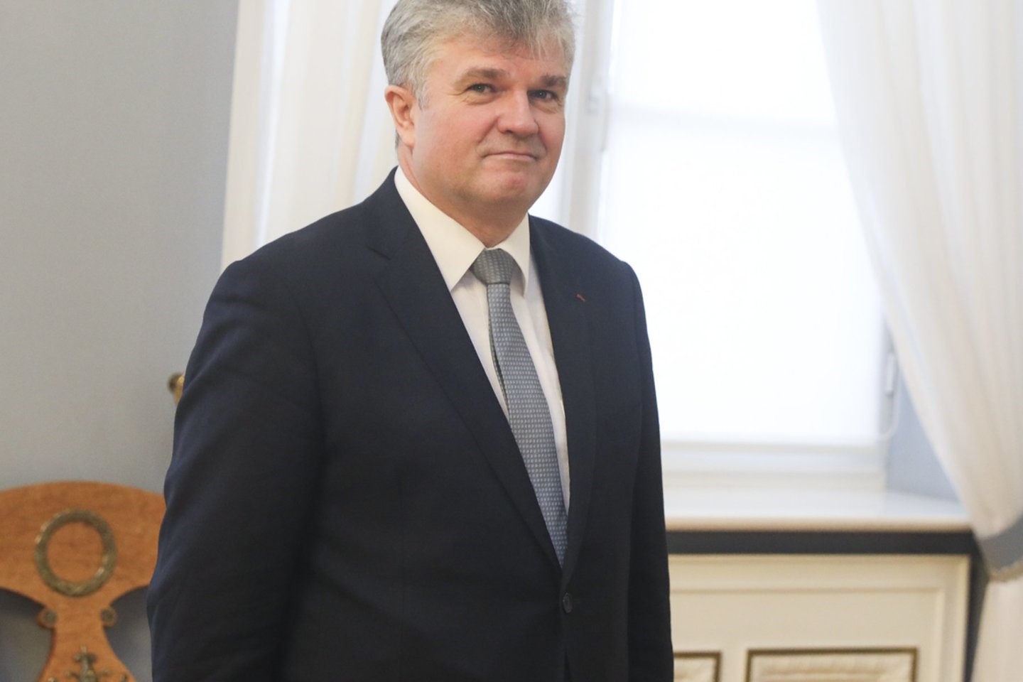  E. Borisovas.<br> M. Morkevičiaus (ELTA) nuotr.