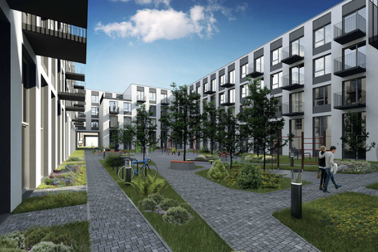 Kuro aparatūros gamyklos teritorijoje rekonstruos seną gamyklą: įrengs viešbutį ir daugiabutį