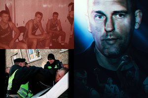 Legendinis krepšininkas G. Einikis prabilo apie subyrėjusią karjerą: „Man viskas kirto“