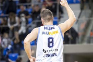 Vytauto Šulskio karjera krypsta į NKL