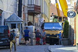 Vyksta emocinis karas: juodžiausias scenarijus neišsipildė, tik kažkodėl įtampą palaiko