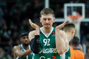 „Žalgiris“ įspėja sirgalius – kalendoriuje pasiryškinkite rugsėjo 7-ąją