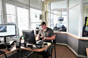 Praradęs baltarusišką vairuotojo pažymėjimą, nusipirko jį Rusijoje