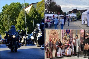 Kėdainiai gimtadienį švęs su trenksmu: kviečia į 4 dienas truksiančią šventę