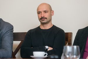 Prabilo širdį veriančią netektį išgyvenantis Jurgis Didžiulis: „Kokie artimi buvome“