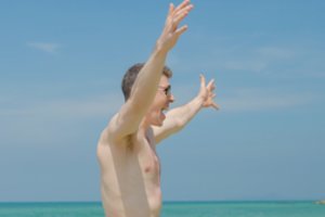 Katalonų nudistai širsta ant turistų: „Trūksta pagarbos“