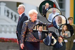 Aiškėja partijų planai prezidento rinkimams: pavardės, datos ir pirmieji sunkumai