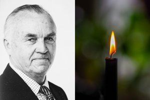 Mirė ilgametis Prienų ligoninės gydytojas Juozapas Jokubauskas