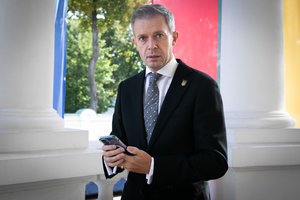 A. Tapinas pateikė „Skaidrinam“ užmojus rugsėjui: iniciatyva bus pasukta ir nauja kryptimi