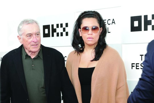 80-metį atšventęs Robertas De Niro apie aktorystę: „Tai lengviausias būdas daryti tai, ko gyvenime nedrįstate“