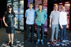 Išankstinėje dokumentinio filmo „Laiškas Ukrainai“ premjeroje – žinomi svečiai