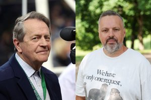 Po A. Užkalnio užgauliojimų prabilo ir pats V. Mačiulis: „Visokiems užkalniams įrodysiu“