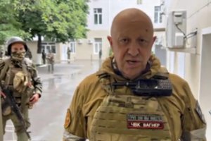 Sureagavo į žinią apie J. Prigožino žūtį: mirties liudijimas išduotas jau seniai