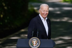 Baltieji rūmai: J. Prigožino mirtis nebūtų netikėtumas