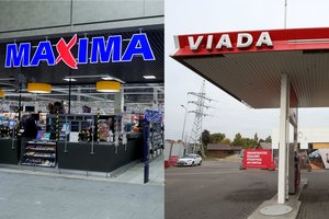 Didžiausi Lietuvos prekybininkai – „Maxima“ ir „Viada“