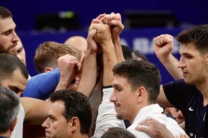 „Kamuolys neįkrenta į krepšį“: lietuvių mintyse linksniuojami graikai net ir po praradimų nusiteikę kovingai