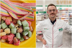 Norisi ko nors saldaus? Gali būti, jums trūksta šios medžiagos