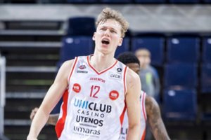 Aukštaūgiu pasipildę „Šiauliai“ suformavo sudėties pagrindą