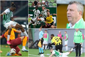 „Žalgiris“ lemiamą kovą Europoje pasitinka su naujo lyderio paieškomis ir drebančia trenerio kėde