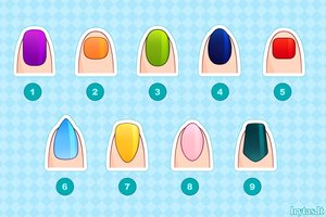 Kokia jūsų nagų forma? Štai ką tai sako apie jūsų asmenybę