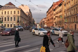 Vokietijos užsienio reikalų ministrė: ekonominės sankcijos Rusijai nepadarė pakankamo poveikio