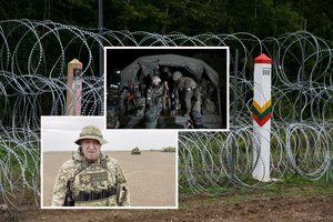 „Širšių lizdas dar labiau suerzintas“: stebint „Wagner“ sujudimą Baltarusijoje atsakė, kaip reaguoja Lietuva