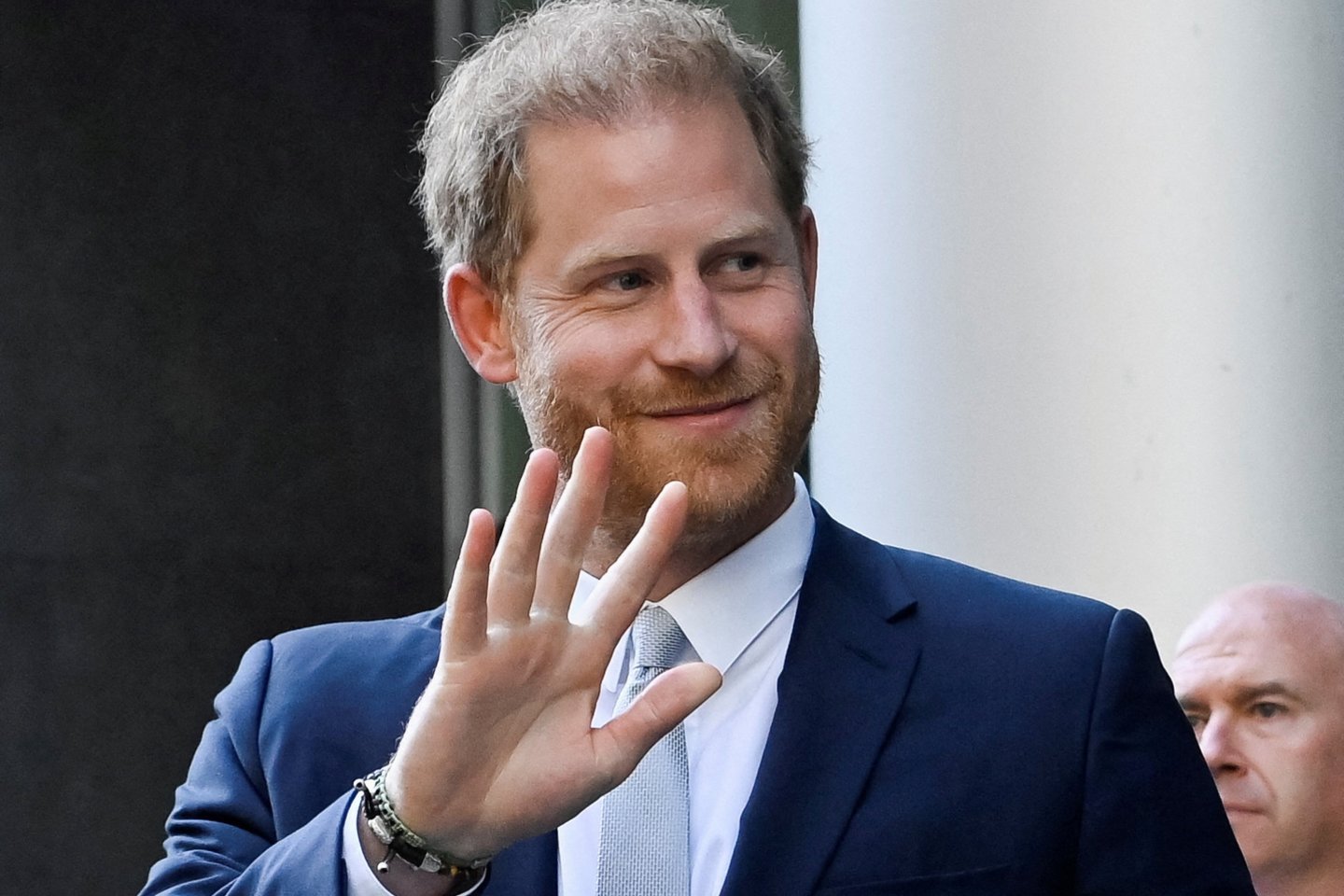Jungtinės Karalystės princas Harry.<br>REUTERS/Scanpix nuotr.