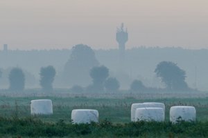 Šilutėje nežymiai padidėjusi oro tarša